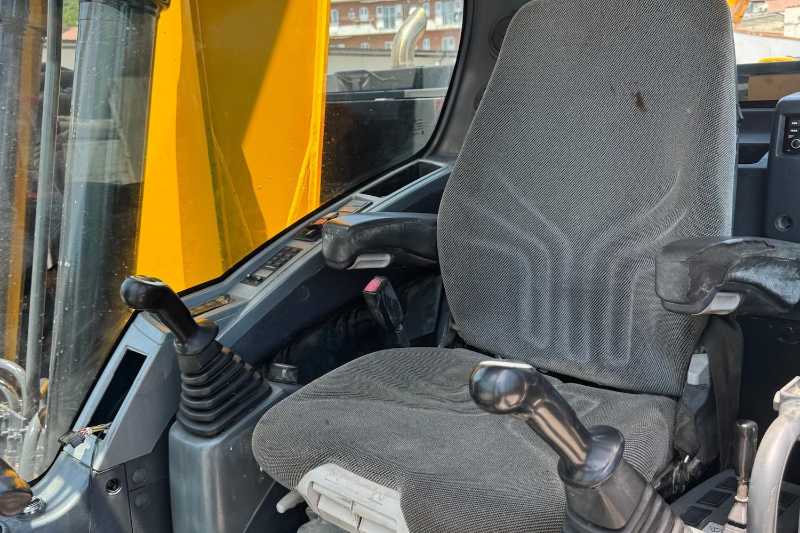 OmecoHub - Immagine HYUNDAI ROBEX160LC-7A
